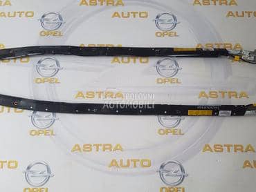 Krovni airbegovi za Ford Mondeo