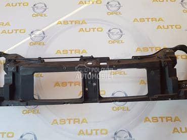 Movano Master restajling Prsa