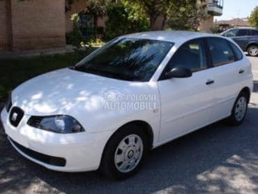 Delovi za Seat Ibiza