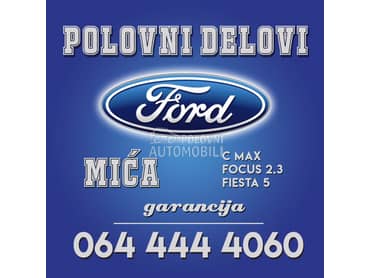 Ford Focus 2003. god. - kompletan auto u delovima