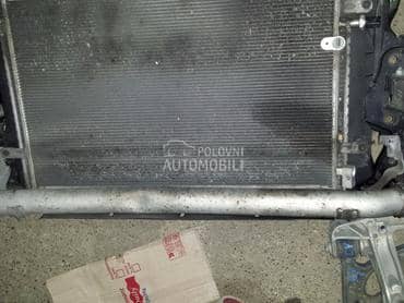 Prsa hladnjaka za Audi A6