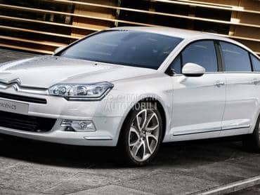 Delovi za Citroen C5
