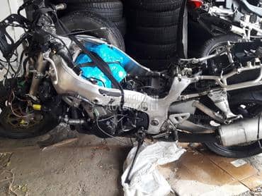 suzuki hayabusa delovi