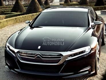 Delovi za Citroen C4 Picasso