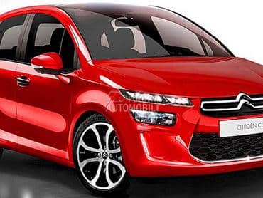 Delovi za Citroen C4