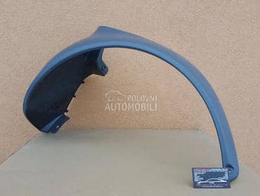 Blatobrani za Smart ForFour