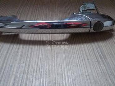 Leva brava za Fiat 500