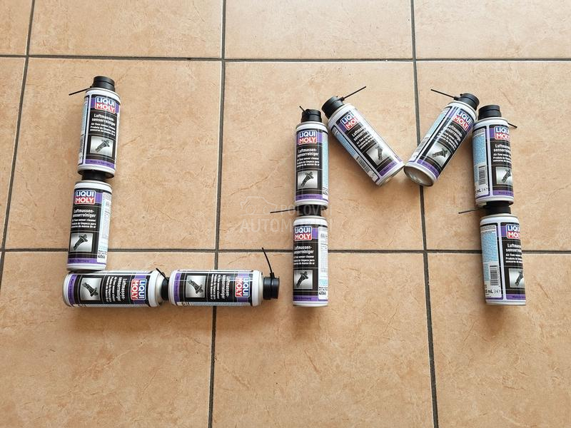 Sprej za čišćenje protokomera Liqui Moly