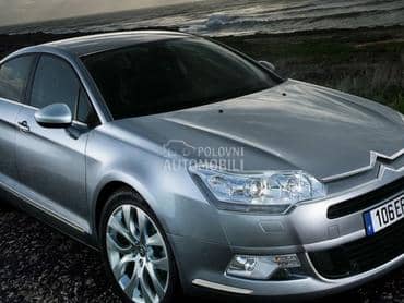 Citroen C5 - kompletan auto u delovima