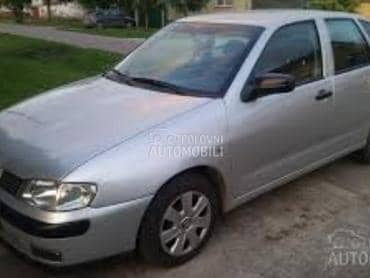 Seat Ibiza - kompletan auto u delovima