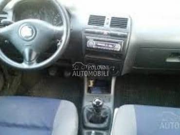 Instrument tabla za Seat Ibiza
