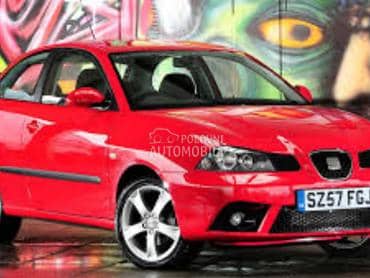 Seat Ibiza - kompletan auto u delovima