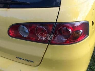 Farovi i stop svetla za Seat Ibiza od 2000. do 2009. god.