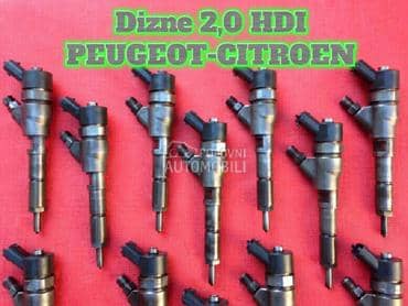 Dizne 2.0 hdi za Citroen 