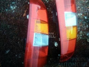 Stop lampe za Opel Astra G