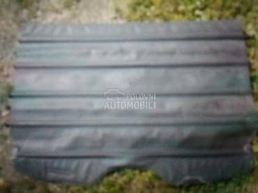 Roletna gepeka za Opel Astra G