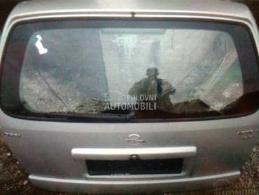 Gepek vrata za Opel Astra G