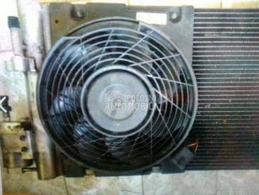 Hladnjak klime za Opel Astra G