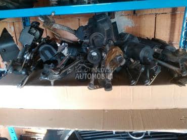 Poluge brisaca za Opel Astra G