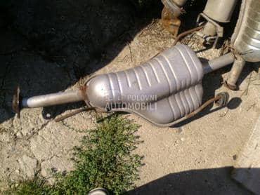 Zadnji lonac za Opel Astra G