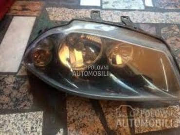 Maglenke za Seat Ibiza