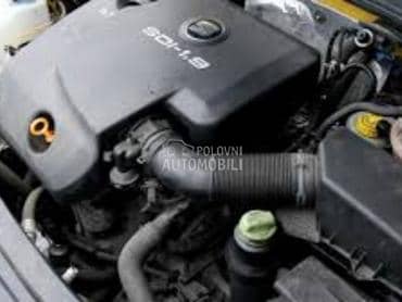 Motor za Seat Ibiza od 2000. do 2009. god.