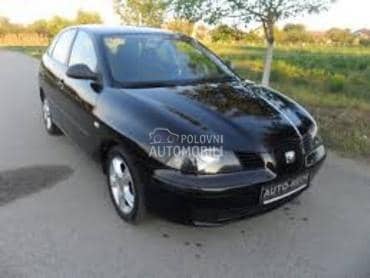 Seat Ibiza - kompletan auto u delovima