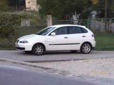 Delovi za Seat Ibiza