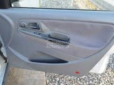 Tapaciri za Seat Ibiza od 2000. do 2009. god.