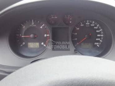 Instrument tabla za Seat Ibiza