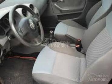 Sedista za Seat Ibiza od 2000. do 2009. god.