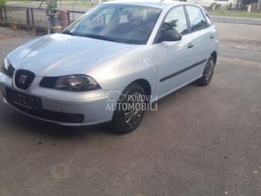 Delovi za Seat Ibiza