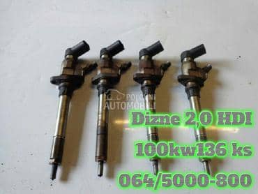 Dizne 2.0 hdi za Citroen 