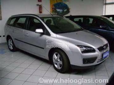 ford fokus 2 1.6 2.0 benzin