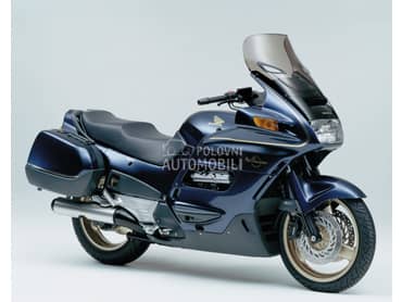 Honda ST 1100 Pan European