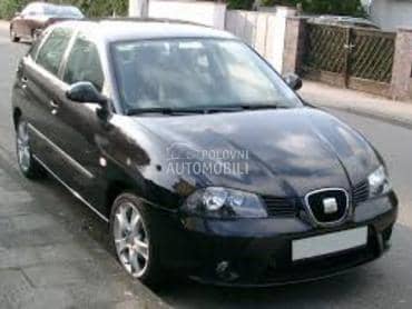 Delovi za Seat Ibiza