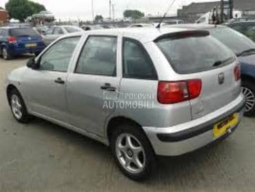 Limarija za Seat Ibiza