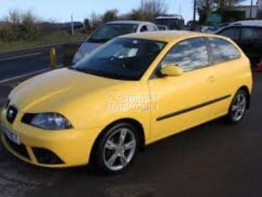Delovi za Seat Ibiza