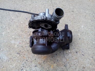 Turbina za Citroen C8