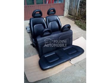 Kozna sedista za Volkswagen Nova Buba