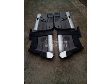 Tapaciri vrata za Volkswagen Nova Buba