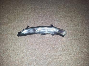 Migavac u retrovizoru za Škoda Octavia