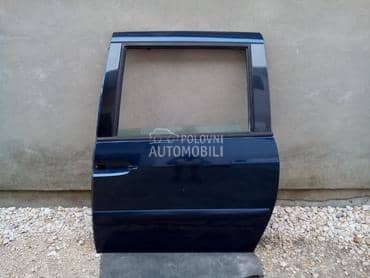 Bocna vrata za Citroen C8