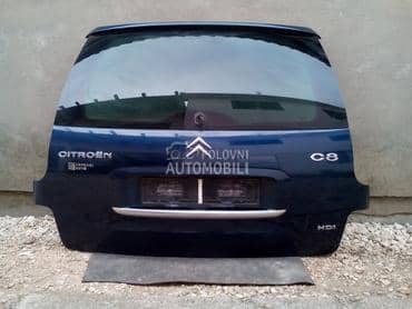 Gepek vrata za Citroen C8