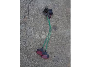 Brave zadnjih sedista za Peugeot 607