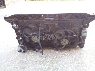 Ventilator za Volkswagen Nova Buba