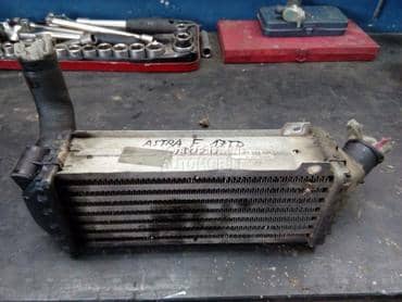 Hladnjak interkulera za Opel Astra F