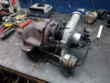 Turbina za Opel Astra G