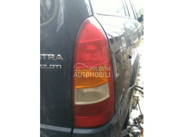 Stop svetlo desno za Opel Astra G