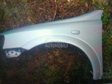 Prednje levo krilo za Opel Astra G